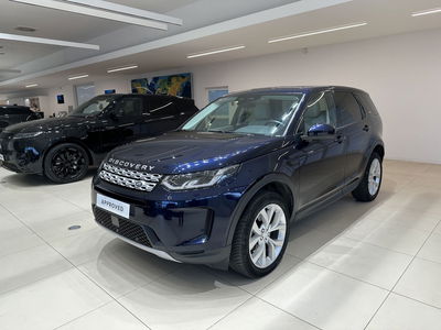 Land Rover Discovery Sport 2.0 TD4 163 CV AWD Auto R-Dynamic SE del 2022 usata a Forli'