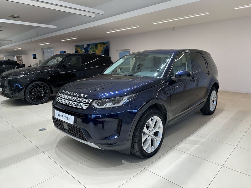Land Rover Discovery Sport usata a Forlì-Cesena