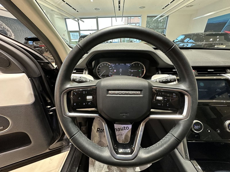 Land Rover Discovery Sport usata a Forlì-Cesena (10)