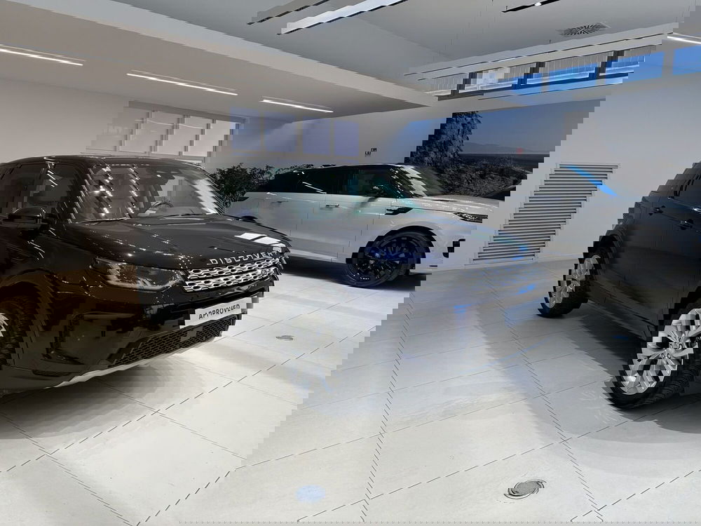 Land Rover Discovery Sport usata a Forlì-Cesena (2)