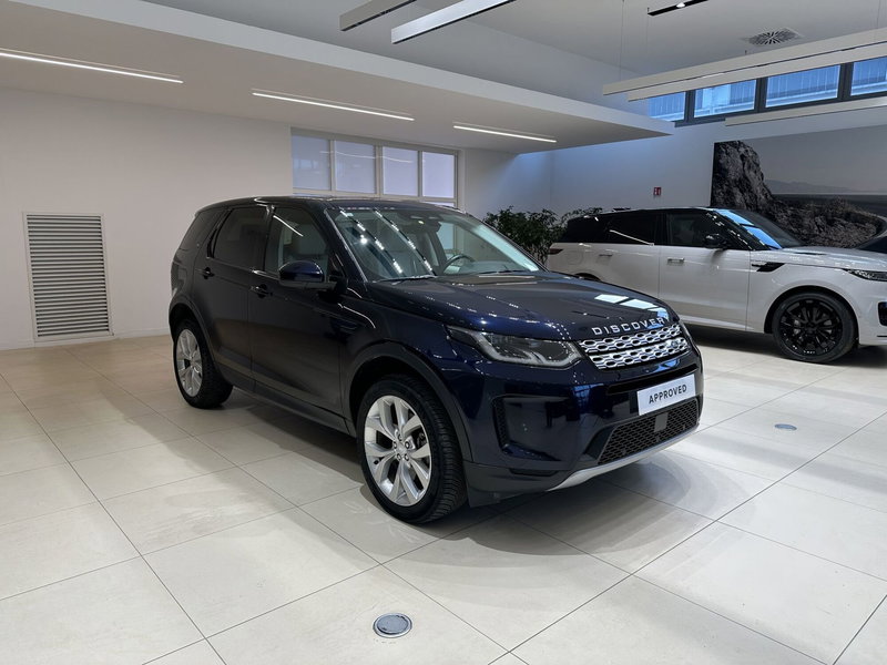 Land Rover Discovery Sport usata a Forlì-Cesena (2)