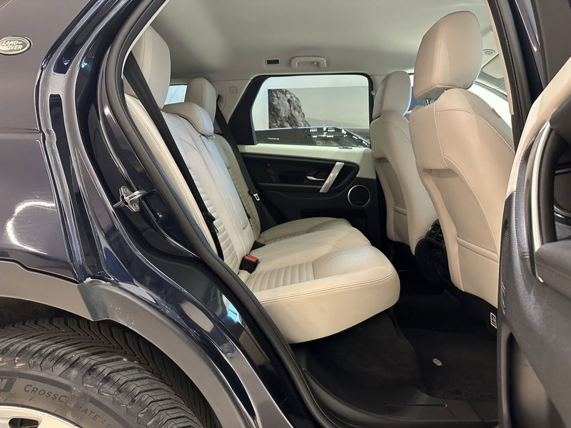 Land Rover Discovery Sport usata a Forlì-Cesena (5)