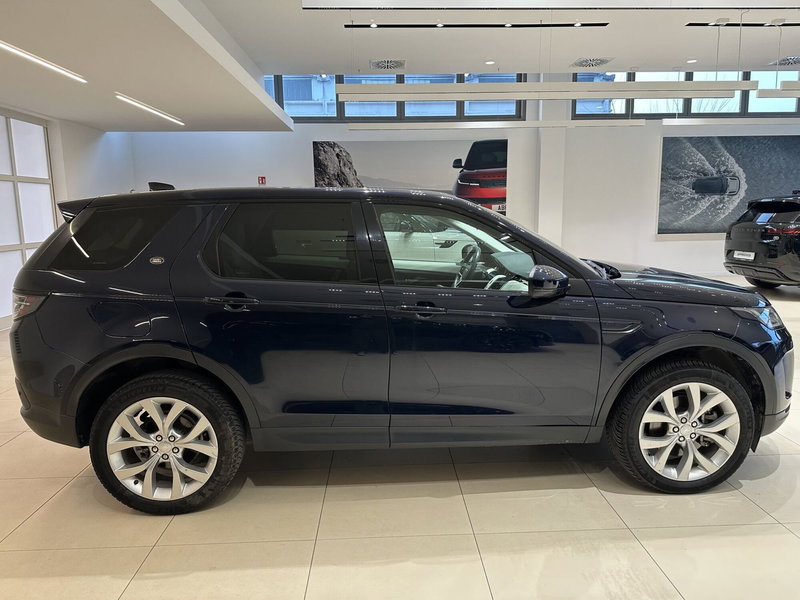 Land Rover Discovery Sport usata a Forlì-Cesena (6)