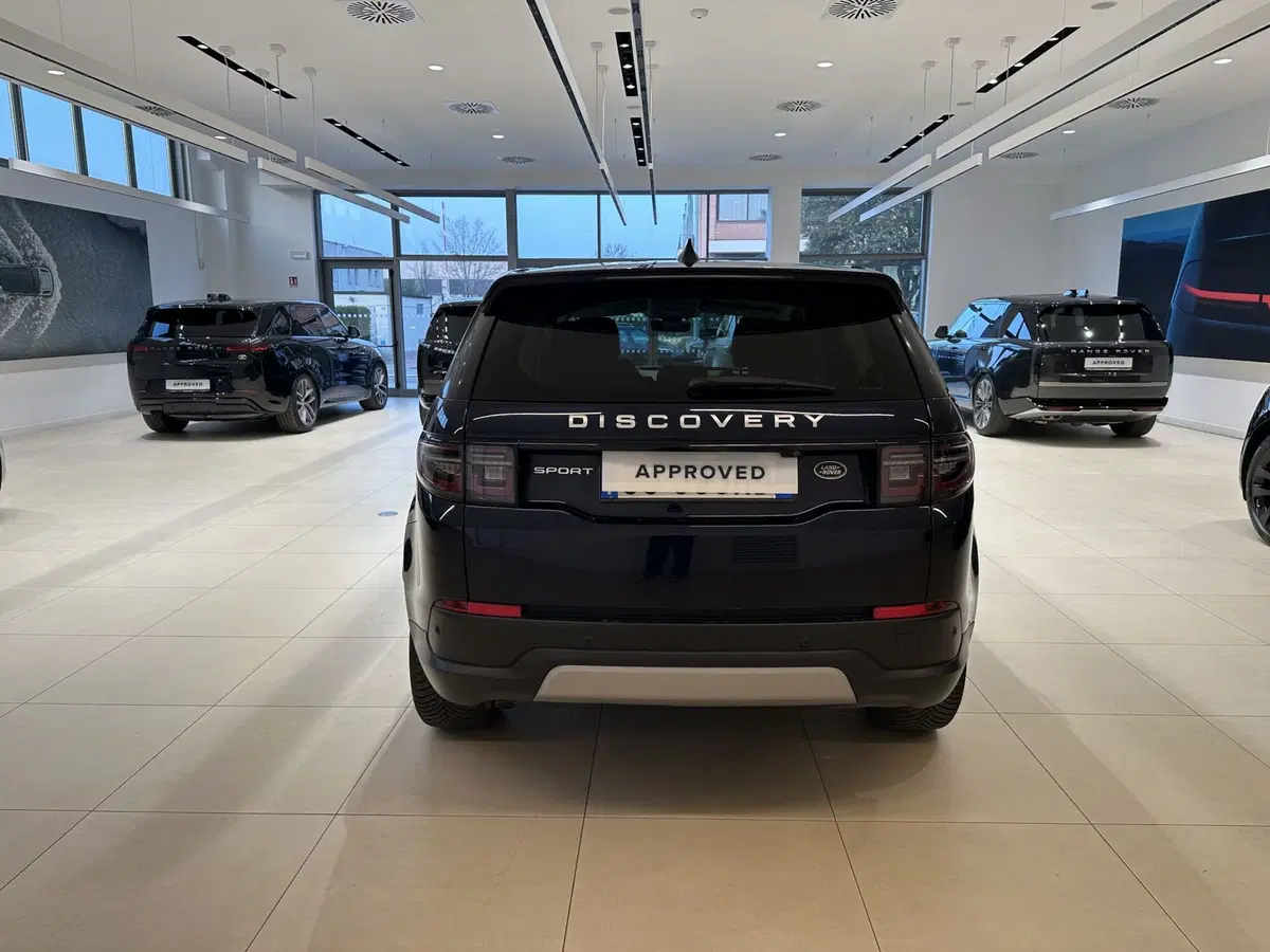 Land Rover Discovery Sport usata a Forlì-Cesena (7)