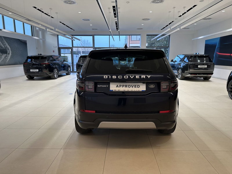 Land Rover Discovery Sport usata a Forlì-Cesena (7)