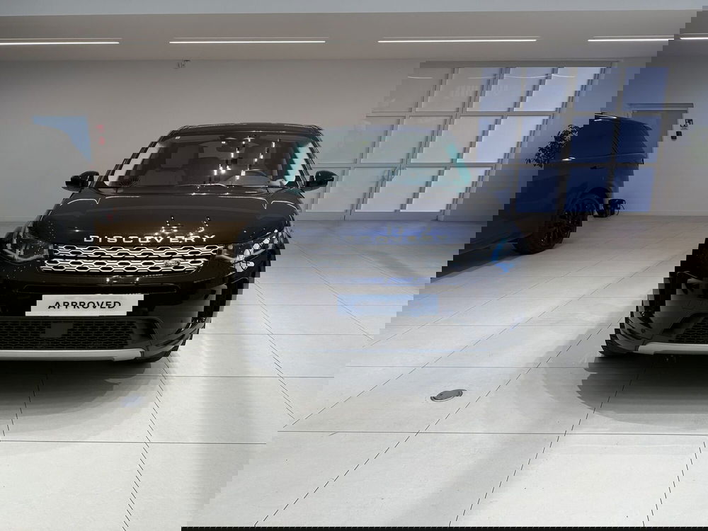 Land Rover Discovery Sport usata a Forlì-Cesena (8)