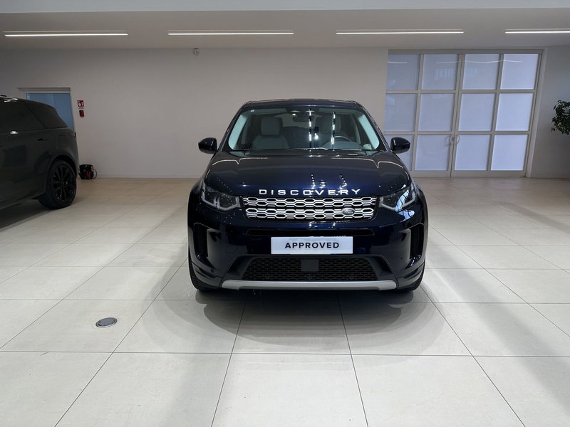 Land Rover Discovery Sport usata a Forlì-Cesena (8)