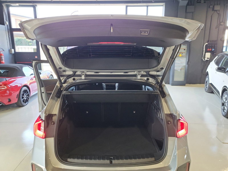 BMW X1 usata a Vicenza (12)