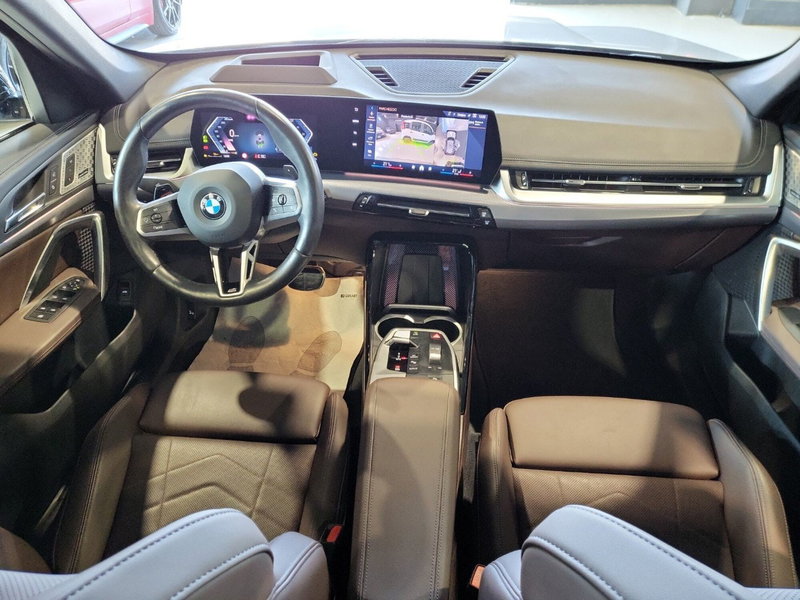 BMW X1 usata a Vicenza (14)