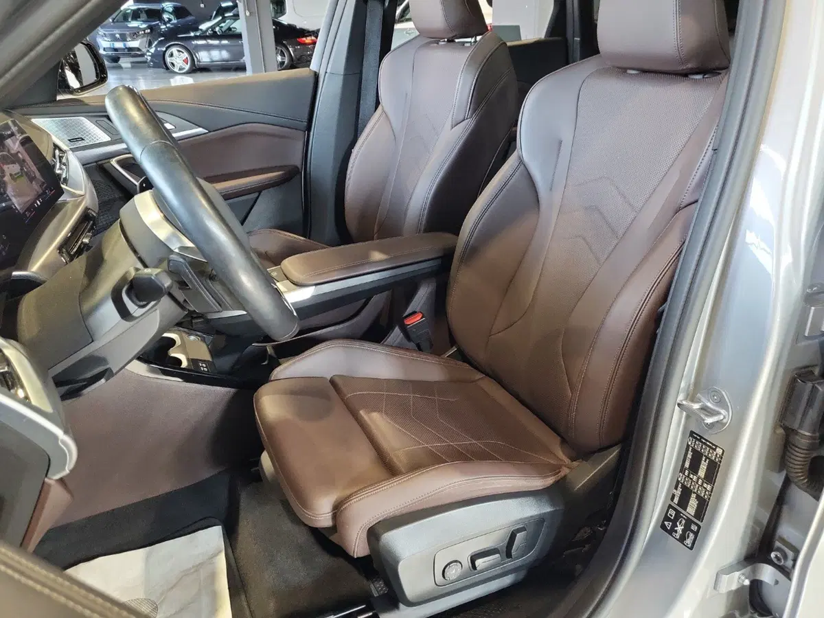 BMW X1 usata a Vicenza (19)
