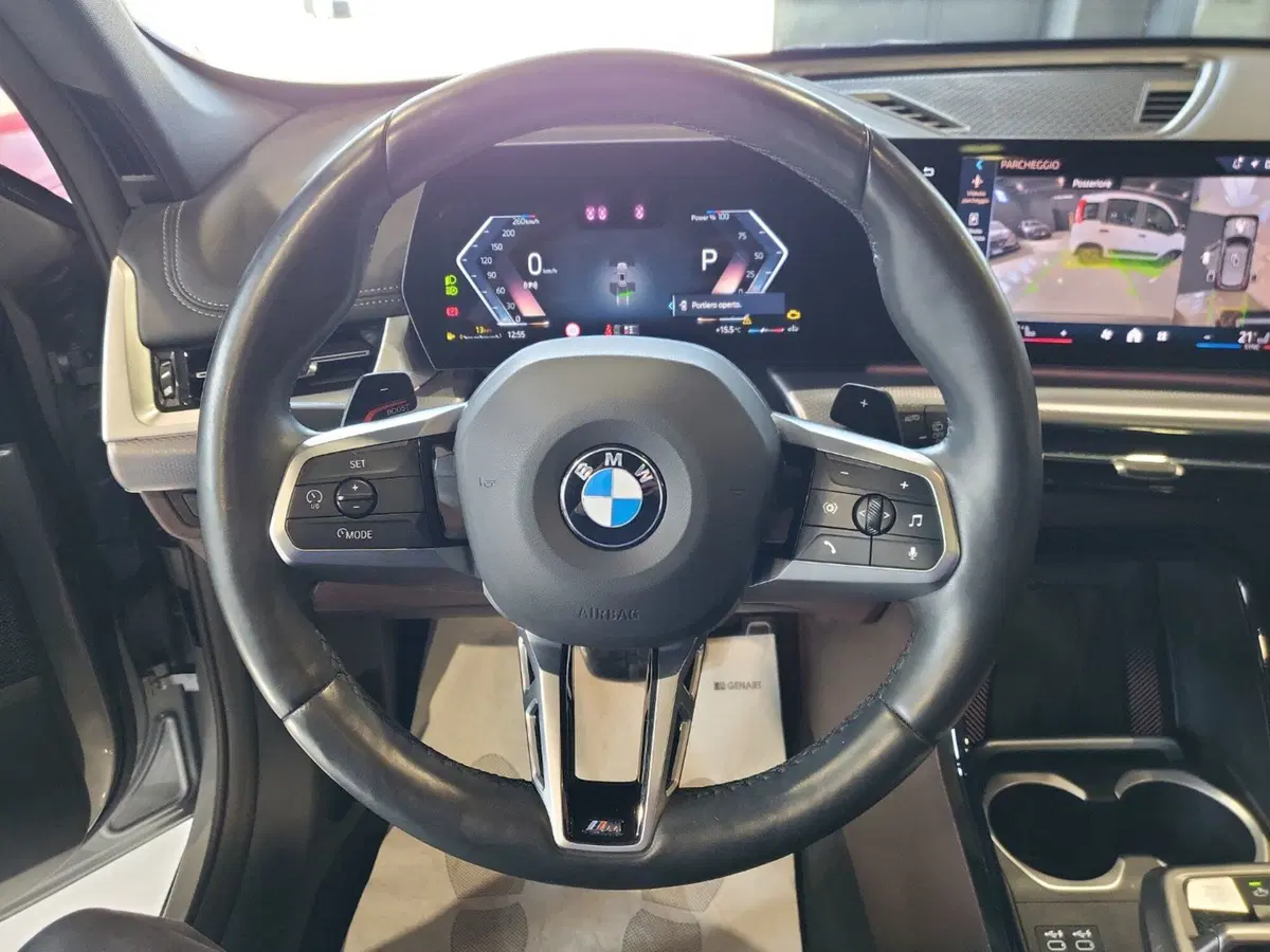 BMW X1 usata a Vicenza (20)