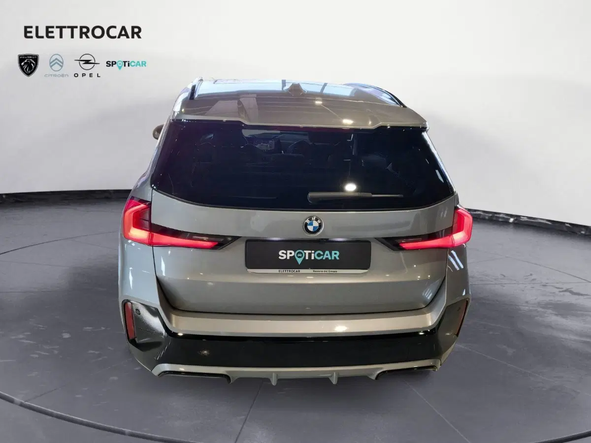 BMW X1 usata a Vicenza (4)
