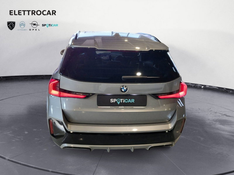 BMW X1 usata a Vicenza (4)