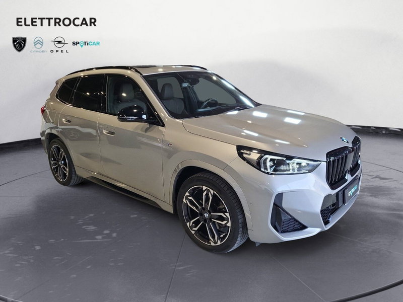 BMW X1 usata a Vicenza (7)