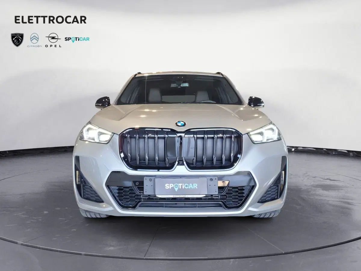 BMW X1 usata a Vicenza (8)