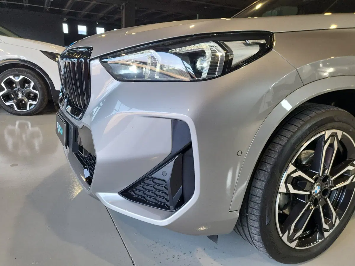 BMW X1 usata a Vicenza (9)
