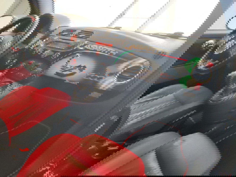 Abarth 500 usata a Arezzo (10)