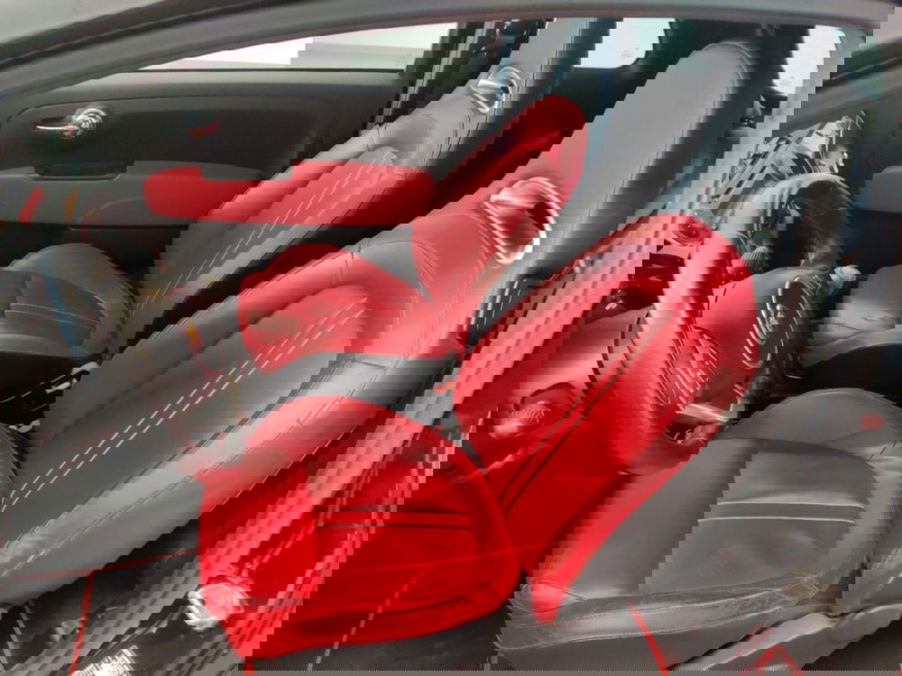 Abarth 500 usata a Arezzo (13)