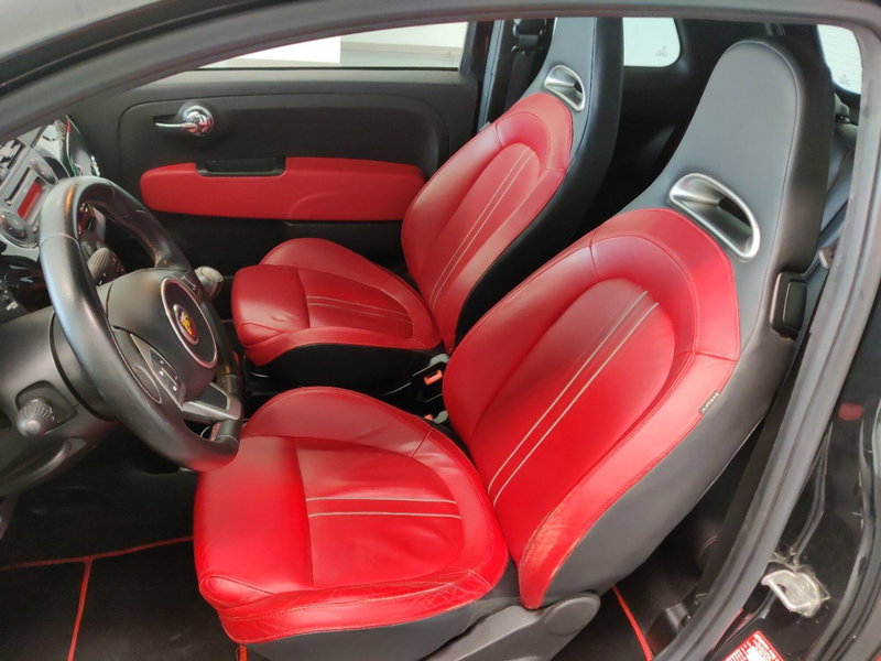 Abarth 500 usata a Arezzo (13)