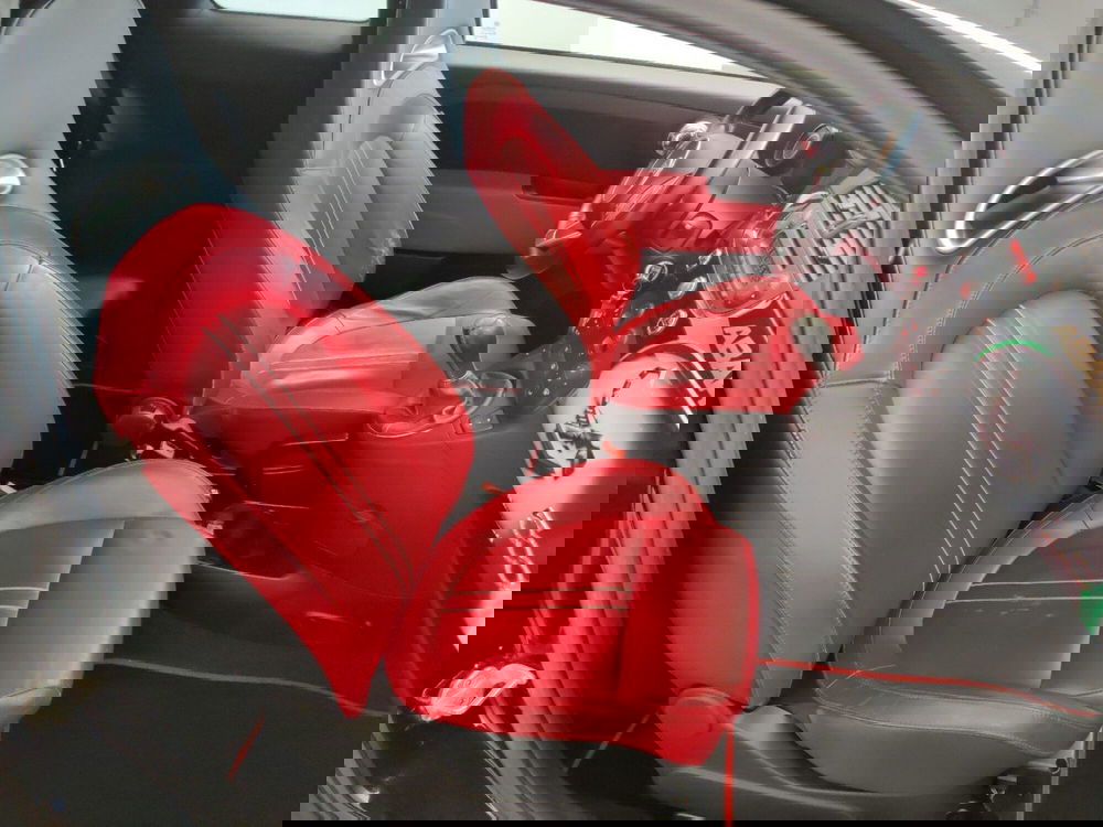 Abarth 500 usata a Arezzo (14)