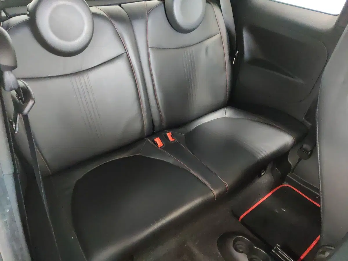 Abarth 500 usata a Arezzo (15)