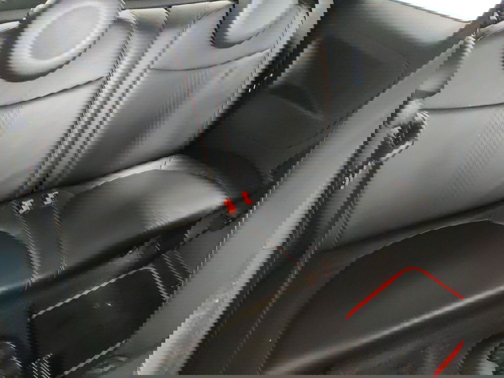 Abarth 500 usata a Arezzo (15)