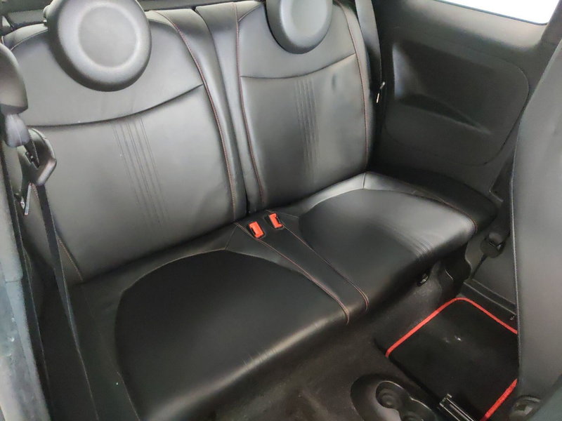 Abarth 500 usata a Arezzo (15)