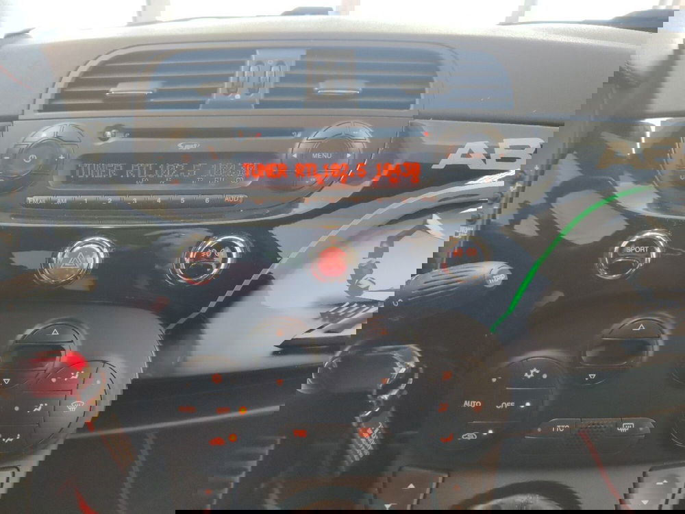 Abarth 500 usata a Arezzo (16)