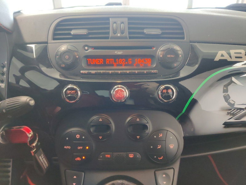 Abarth 500 usata a Arezzo (16)