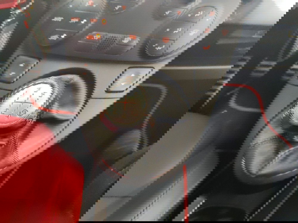 Abarth 500 usata a Arezzo (17)