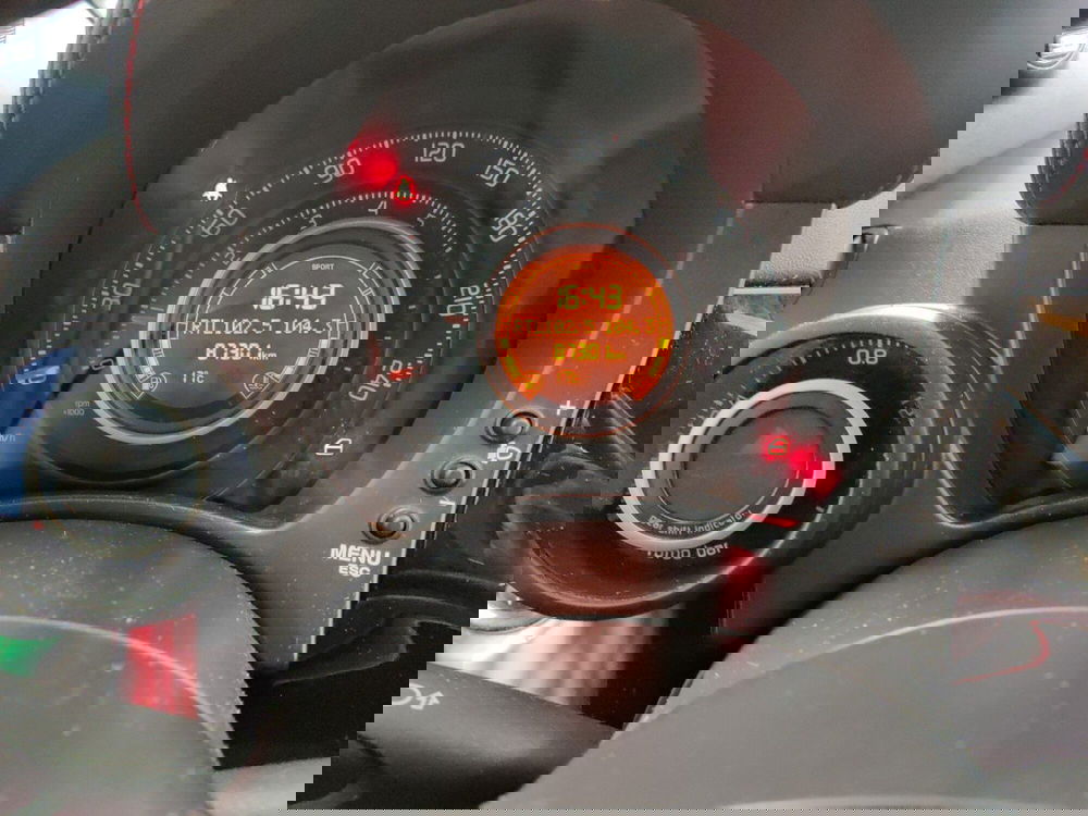 Abarth 500 usata a Arezzo (18)