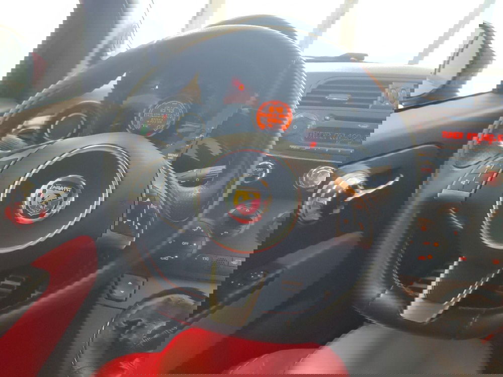 Abarth 500 usata a Arezzo (19)