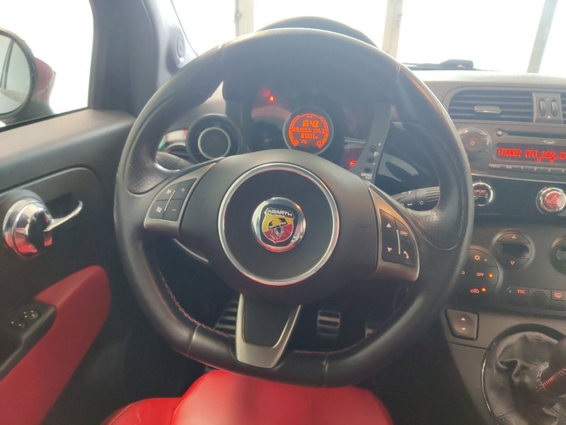 Abarth 500 usata a Arezzo (19)