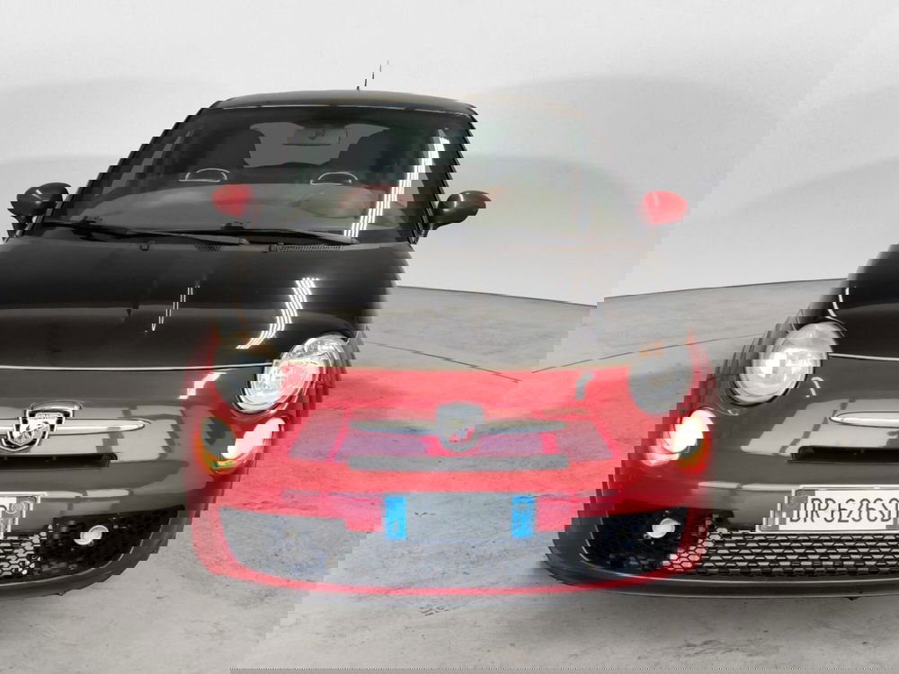 Abarth 500 usata a Arezzo (2)