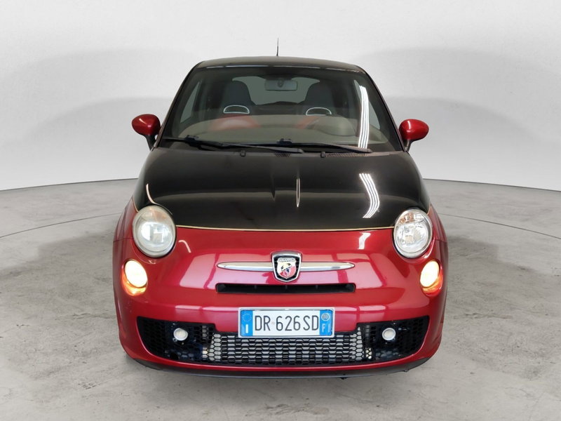 Abarth 500 usata a Arezzo (2)