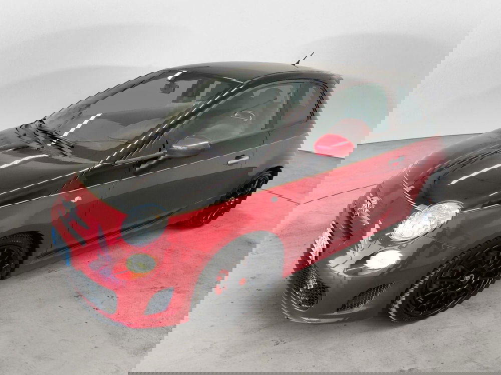 Abarth 500 usata a Arezzo (3)