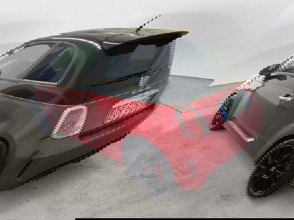 Abarth 500 usata a Arezzo (4)