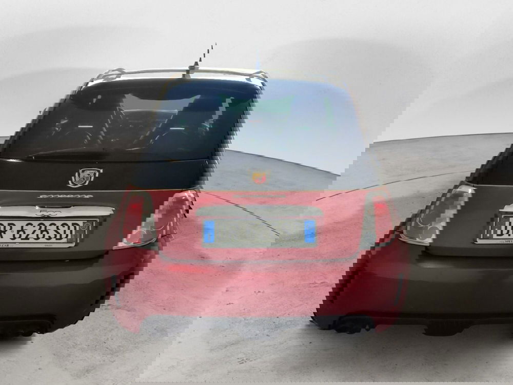 Abarth 500 usata a Arezzo (5)