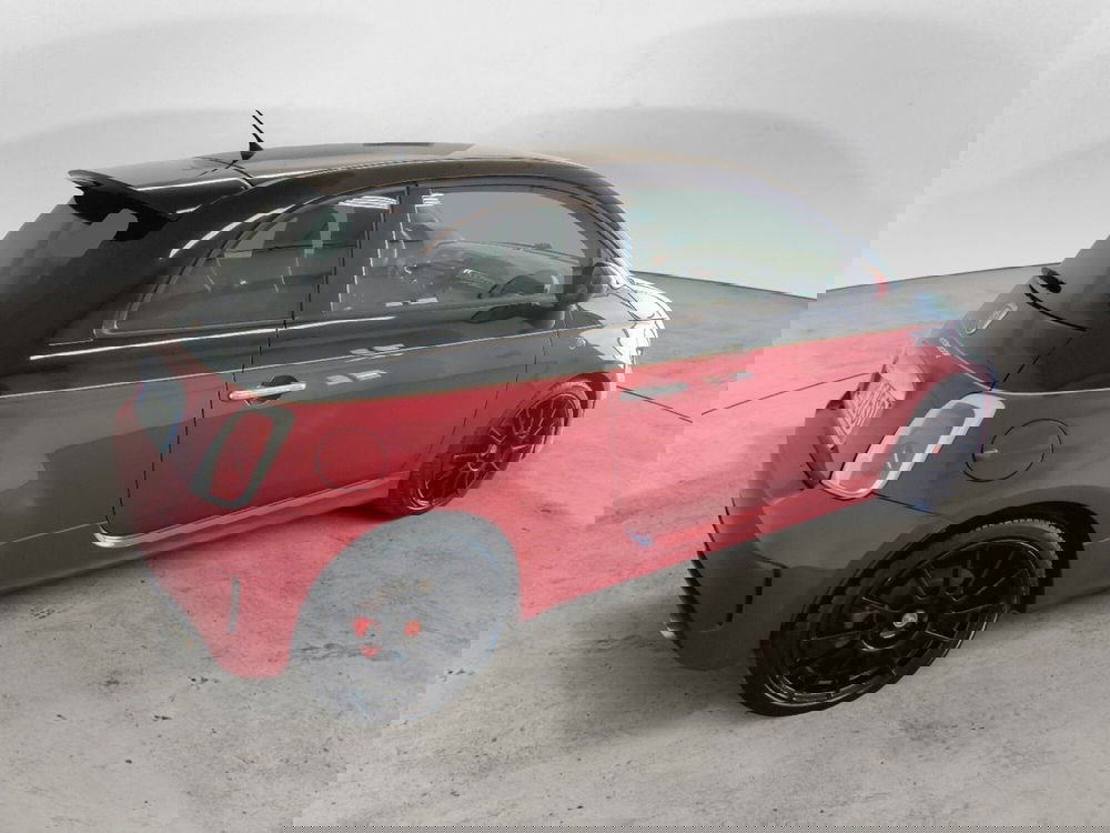 Abarth 500 usata a Arezzo (6)