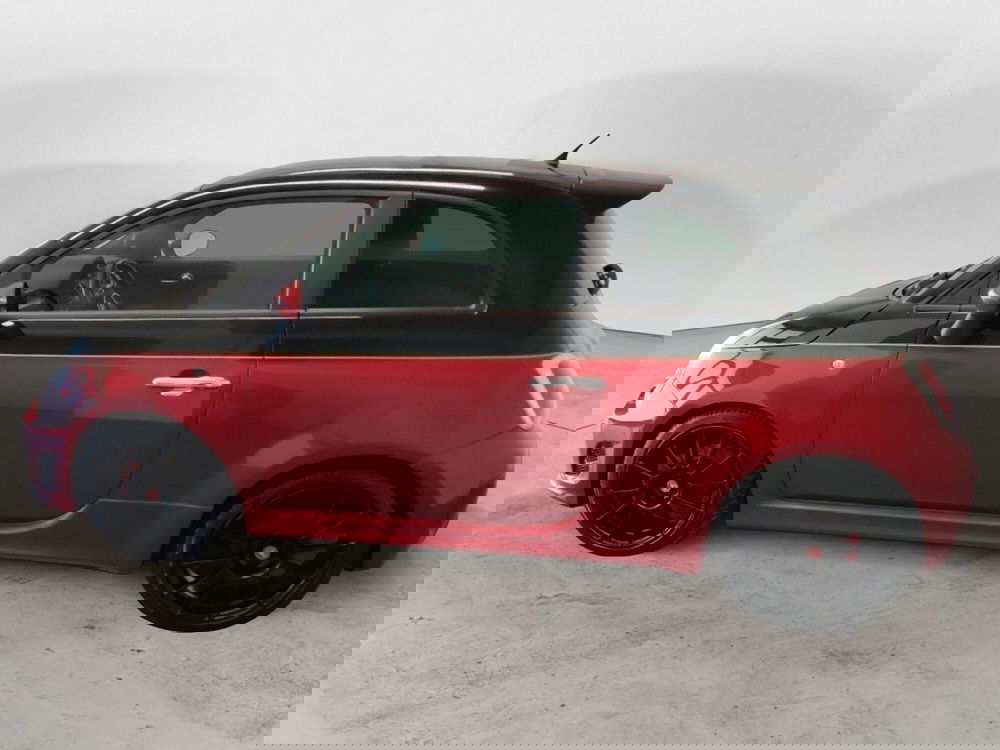 Abarth 500 usata a Arezzo (7)