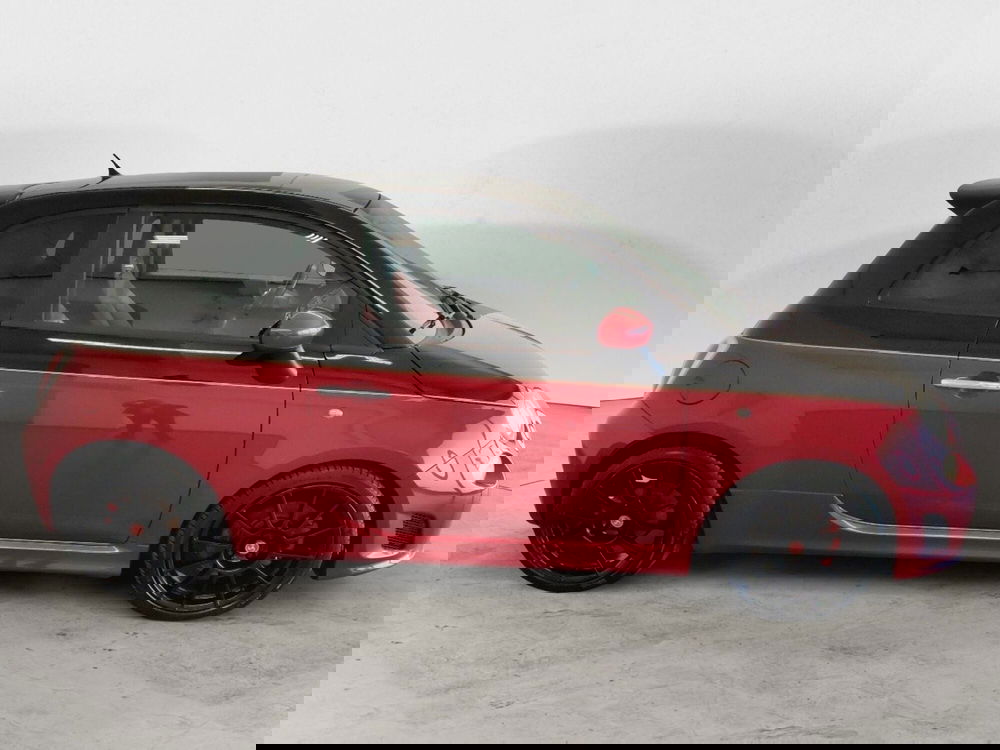 Abarth 500 usata a Arezzo (8)