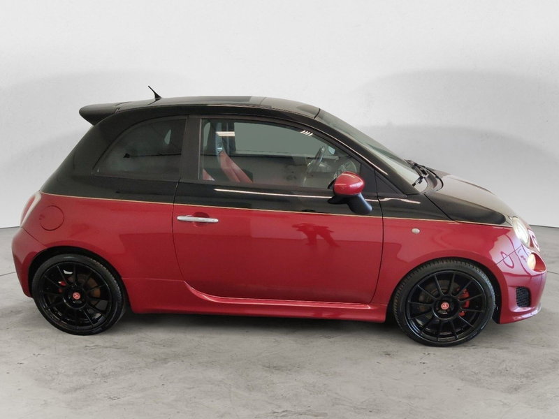 Abarth 500 usata a Arezzo (8)