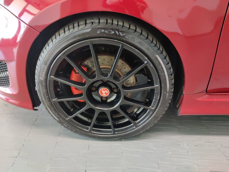 Abarth 500 usata a Arezzo (9)