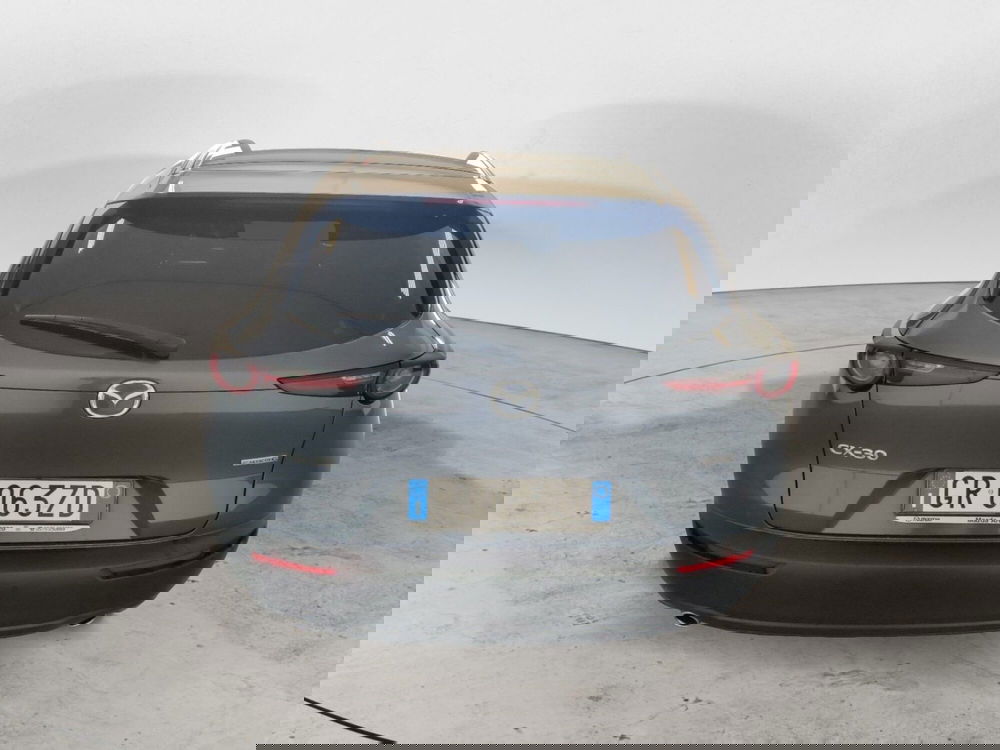 Mazda CX-30 usata a Arezzo (5)