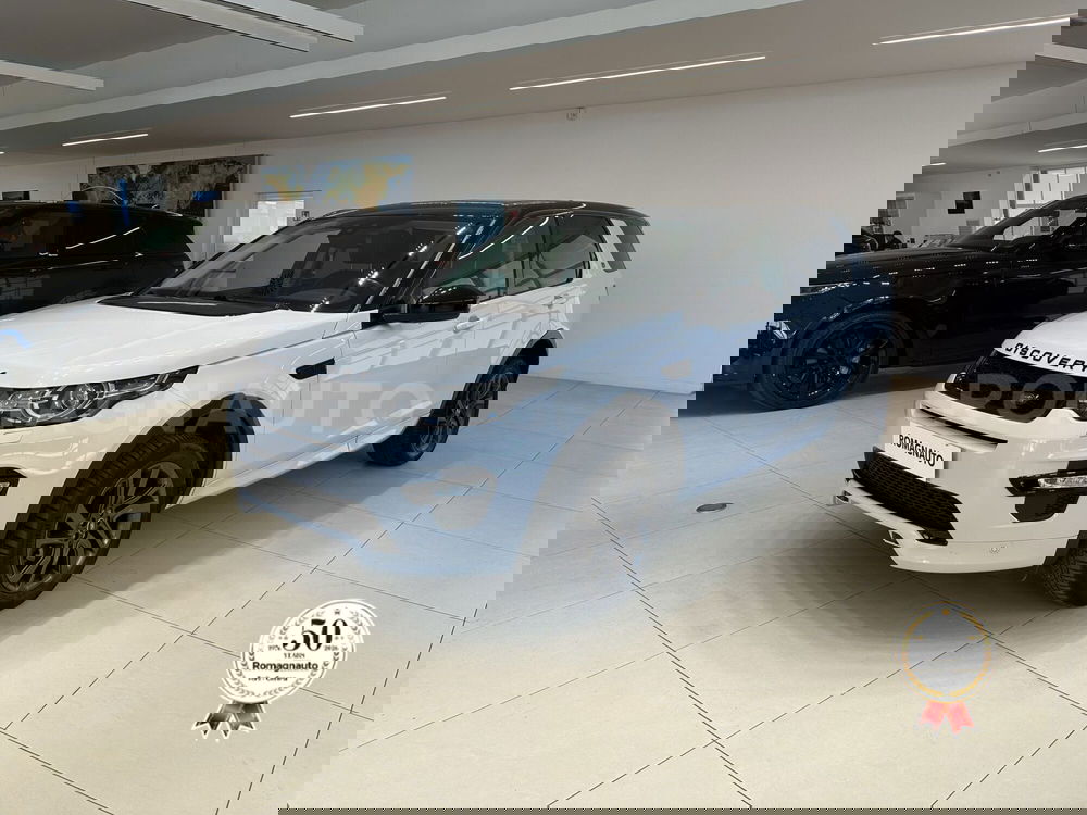 Land Rover Discovery Sport usata a Forlì-Cesena