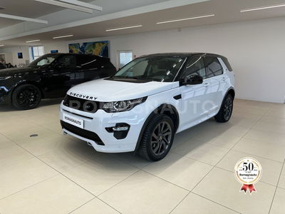Land Rover Discovery Sport 2.0 TD4 150 CV SE del 2017 usata a Forli'