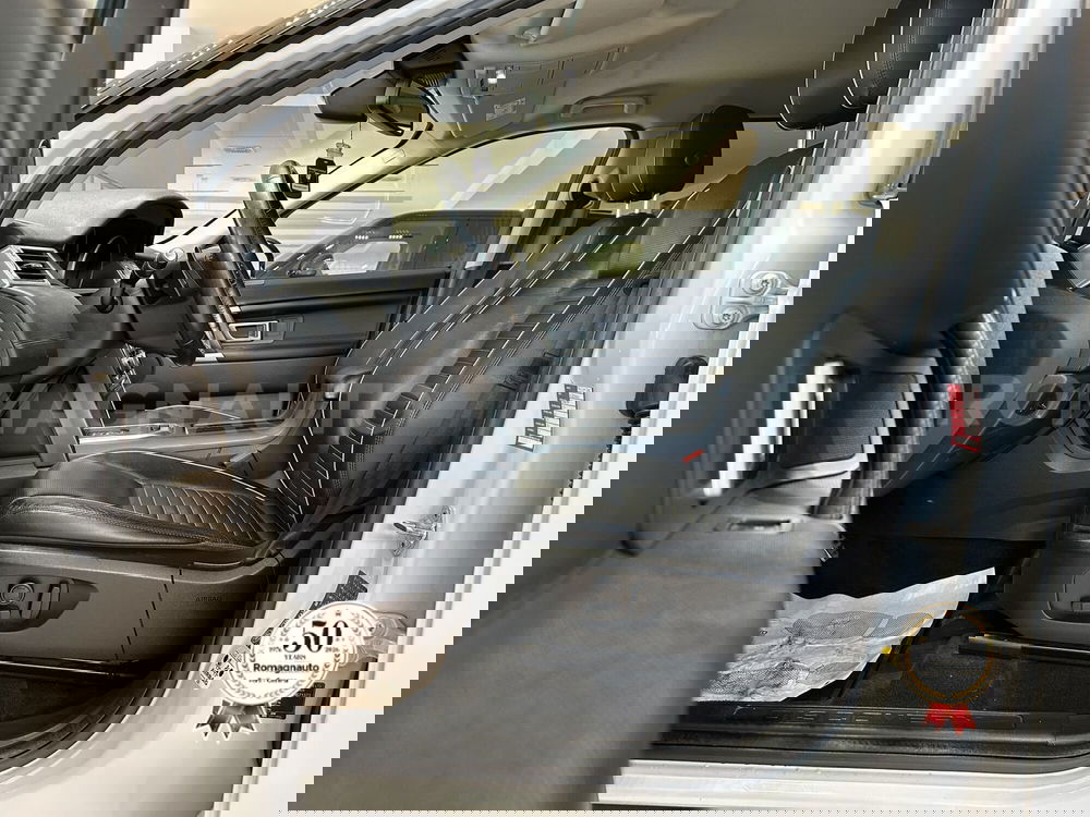 Land Rover Discovery Sport usata a Forlì-Cesena (14)