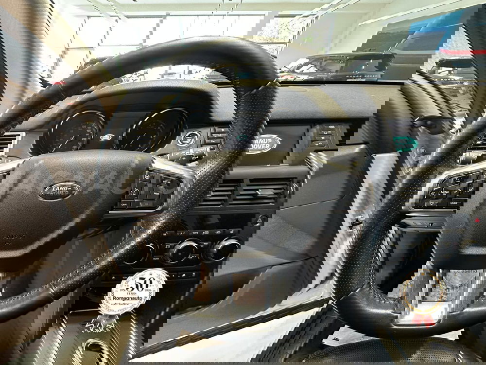 Land Rover Discovery Sport usata a Forlì-Cesena (16)