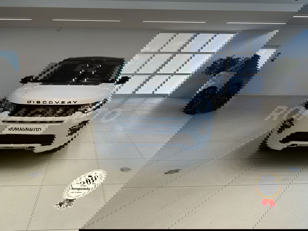 Land Rover Discovery Sport usata a Forlì-Cesena (2)