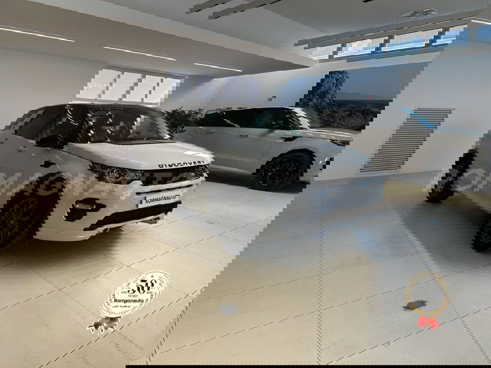 Land Rover Discovery Sport usata a Forlì-Cesena (3)